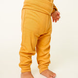 Rib Knit Baby Pants - Dolce