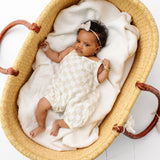 Bubble Romper - Brooks