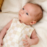 Snap Romper - Brooks
