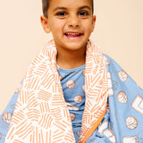 Three-Layer Quilt - Dunk