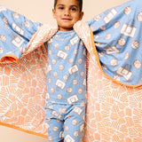 Three-Layer Quilt - Dunk