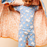 Three-Layer Quilt - Dunk