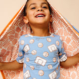 Three-Layer Quilt - Dunk