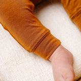 Baby Pants - Camel