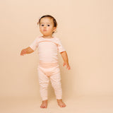 Baby Pants - Blush