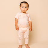 Baby Pants - Blush