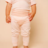Baby Pants - Blush