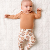 Footed Baby Pants - Blitz
