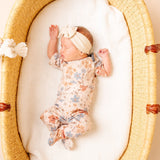 Footed Baby Pants - Eden