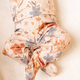 Footed Baby Pants - Eden