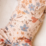Footed Baby Pants - Eden