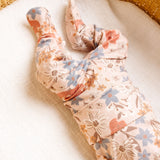 Footed Baby Pants - Eden