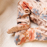 Footed Baby Pants - Eden