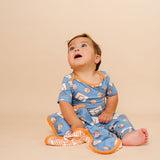 Three-Layer Security Blanket Set - Dunk