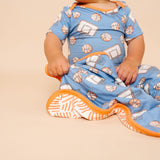 Three-Layer Security Blanket Set - Dunk