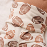 Footed Baby Pants - Blitz