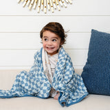 Three-Layer Quilt - Ryder