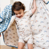 Three-Layer Quilt - Ryder