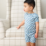 2pc Short Sleeve Pajama Set - Miles