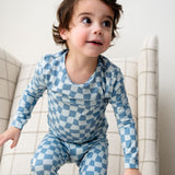 2pc Long Sleeve Pajama Set - Miles
