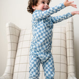 2pc Long Sleeve Pajama Set - Miles