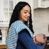 Premium Burp Cloths - Ryder