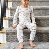 2pc Long Sleeve Pajama Set - Ryder