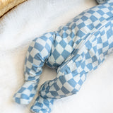Zip-Up Footie Pajama - Miles