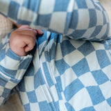 Zip-Up Footie Pajama - Miles