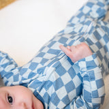 Zip-Up Footie Pajama - Miles