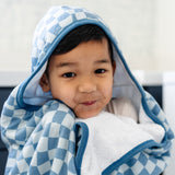 Premium Big Kid Hooded Towel - Miles