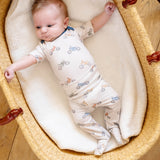 Footed Baby Pants - Ryder