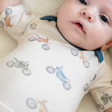 Short Sleeve Bodysuit - Ryder