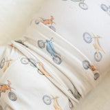 Footed Baby Pants - Ryder