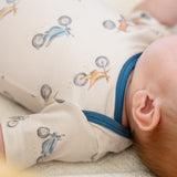 Short Sleeve Bodysuit - Ryder