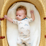 Footed Baby Pants - Ryder