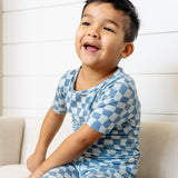 2pc Short Sleeve Pajama Set - Miles