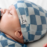 Top Knot Hat - Miles