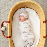 Top Knot Hat - Ryder