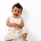 Snap Romper - Brooks