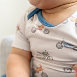 Short Sleeve Bodysuit - Ryder