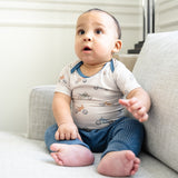 Short Sleeve Bodysuit - Ryder