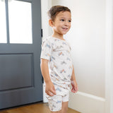 2pc Short Sleeve Pajama Set - Ryder