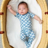 Short Sleeve Bodysuit - Miles