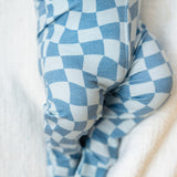 Footed Baby Pants - Miles