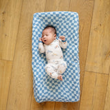 Premium Knit Diaper Changing Pad Cover - Miles