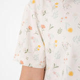 Women's Fitted Pajama Set - Mabel