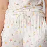 Women's Fitted Pajama Set - Mabel