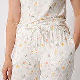 Women's Fitted Pajama Set - Mabel