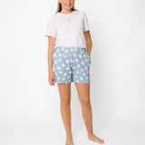Women's French Terry Short - Della